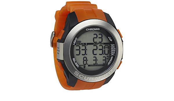 Scubapro chromis dive computer review deals