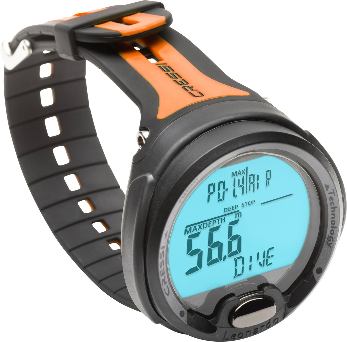 CRESSI LEONARDO DIVE COMPUTER – Bob's Scuba Shop