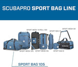 SCUBAPRO SPORT BAG 105