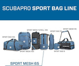 SCUBAPRO SPORT MESH 65 BAG/ BACK PACK