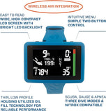 SCUBAPRO LUNA 2.0 AIR INTERGRATED (AI) WRIST COMPUTER