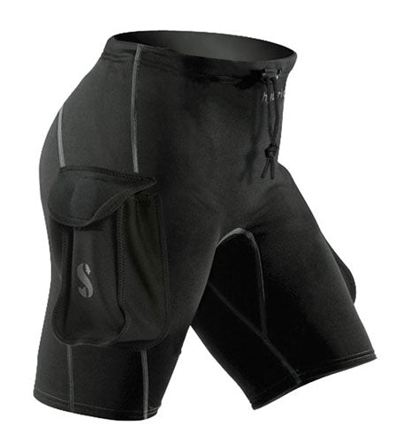 Scubapro Hybrid メンズ カーゴショーツ Scubapro Hybrid Cargo Short - 1mm - Men's | Scuba Gear Canada