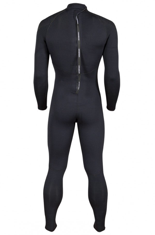 HENDERSON 5MM THERMAXX TITANIUM, MEN'S BACKZIP WETSUIT, SMALL TO