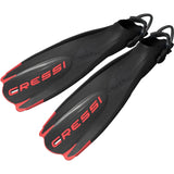 CRESSI MAUI TRAVEL FINS