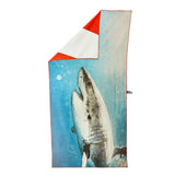 AKONA KEN KEIFER MICRO FIBER BEACH TOWEL, LIMITED EDITION