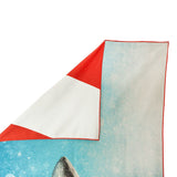 AKONA KEN KEIFER MICRO FIBER BEACH TOWEL, LIMITED EDITION