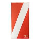 AKONA KEN KEIFER MICRO FIBER BEACH TOWEL, LIMITED EDITION