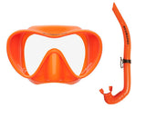 SCUBAPRO TRINIDAD 3 MASK & APNEA SNORKEL COMBO