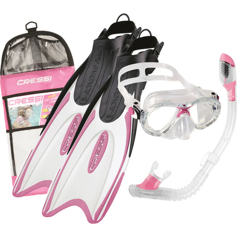 SNORKELLING COMBO SETS