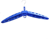 WETSUIT/DRYSUIT FOLDING HANGER