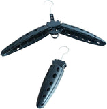 WETSUIT/DRYSUIT FOLDING HANGER
