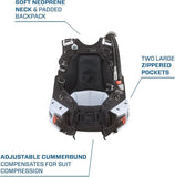 SCUBAPRO BELLA, WEIGHT INTERGRATED WOMEN'S BCD