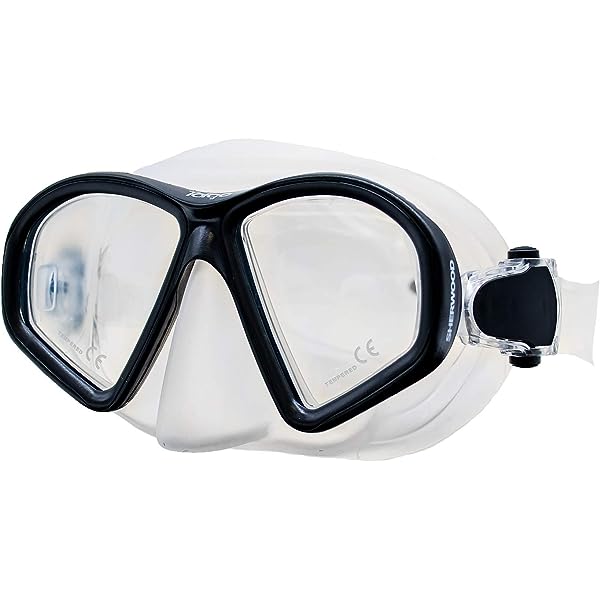 SHERWOOD TARGA MASK – Bob's Scuba Shop