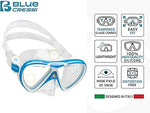 CRESSI MINI BONNET JUNIOR SNORKELLING SET