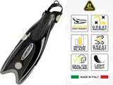 CRESSI PALAU ADJUSTABLE FINS