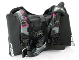 CRESSI AIR TRAVEL BCD, WOMEN'S  (XS ONLY)