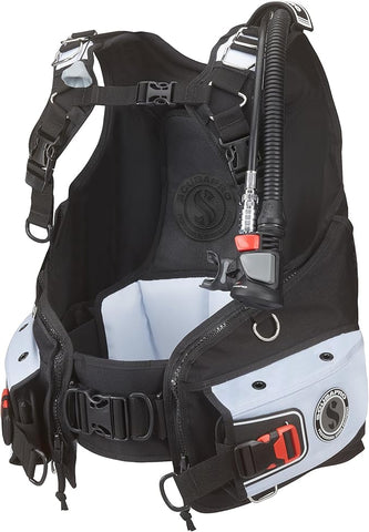 SCUBAPRO BELLA, WEIGHT INTERGRATED WOMEN'S BCD