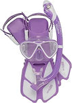 CRESSI MINI BONNET JUNIOR SNORKELLING SET
