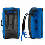 AKONA AZUL MESH BACK PACK