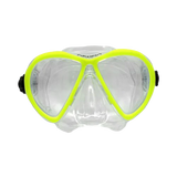 AKONA GRAND CAYMAN MASK /FREE SEMI-DRY SNORKEL