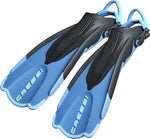 CRESSI MAUI SHORT, ADJUSTABLE TRAVEL FINS