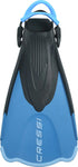 CRESSI MAUI SHORT, ADJUSTABLE TRAVEL FINS