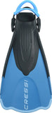 CRESSI MAUI SHORT, ADJUSTABLE TRAVEL FINS