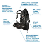 SCUBAPRO HYDRO'S PRO BCD, MEN'S