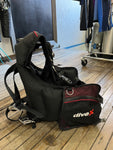 DIVE X PRO BCD/ WEIGHT POCKETS SIZE L-USED