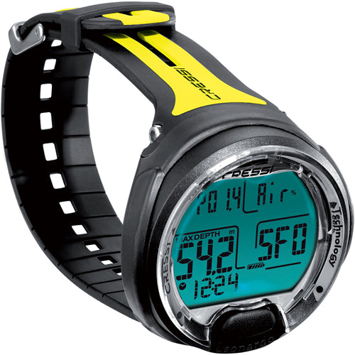 CRESSI LEONARDO DIVE COMPUTER – Bob's Scuba Shop CRESSI LEONARDO DIVE COMPUTER – Bob's Scuba Shop