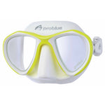PROBLUE WHITE SILICONE LOW VOLUME MASK