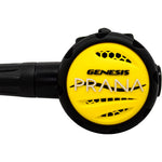 Genesis Prana Regulator Package Complete/ Octopus & GAUGES