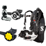 SCUBAPRO HYDROS BCD & REGULATOR PACKAGE