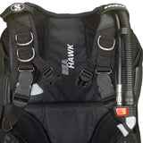 SCUBAPRO SEAHAWK 2 BCD / WEIGHT POCKETS