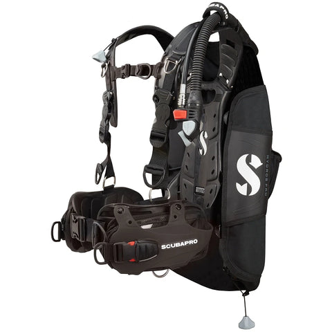 SCUBAPR'S  HYDROS PRO BCD, MEN'S & WOMEN'S