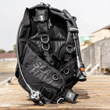 SCUBAPRO SEAHAWK 2 BCD / WEIGHT POCKETS