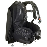 SCUBAPRO SEAHAWK 2 BCD / WEIGHT POCKETS