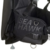 SCUBAPRO SEAHAWK 2 BCD / WEIGHT POCKETS