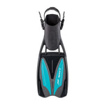SCUBAPRO JET SPORT FINS W/ ADJUSTABLE STRAPS