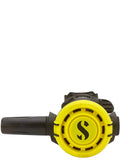 SCUBAPRO X ONE BCD W/ MK21/S270 REG, OCTOPUS & GAUGES COMBO- 1 LEFT, SIZE L