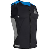 CRESSI GUARDIAN 2MM MEN'S NEOPRENE ZIPPERED VEST
