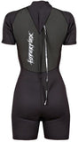 HENDERSON HYPERFLEX ACCESS 2.0 MM WOMEN'S SHORTY WETSUIT