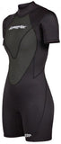 HENDERSON HYPERFLEX ACCESS 2.0 MM WOMEN'S SHORTY WETSUIT