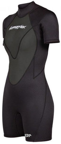 HENDERSON HYPERFLEX ACCESS 2.0 MM WOMEN'S SHORTY WETSUIT
