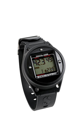 SCUBAPRO 330M DIGITAL BOTTOM TIMER