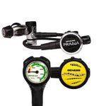 Genesis Prana Regulator Package Complete/ Octopus & GAUGES