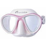 PROBLUE WHITE SILICONE LOW VOLUME MASK
