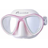 PROBLUE WHITE SILICONE LOW VOLUME MASK