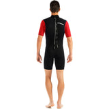 CRESSI MED X 2.5 MM SHORTY WETSUIT