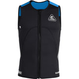CRESSI GUARDIAN 2MM MEN'S NEOPRENE ZIPPERED VEST